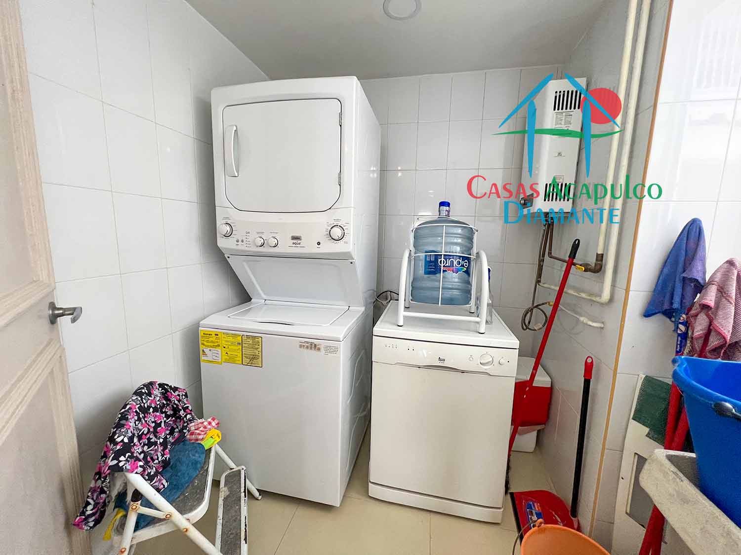 Azálea y Jazmín 1401 y 1402 - Lavandería 1